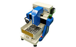 Sic-330 small engraving machine chip grinding machine